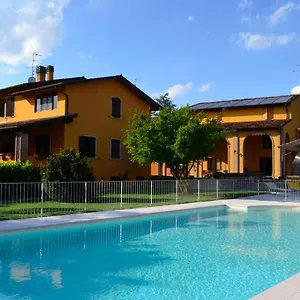 Vakantieboerderij Bortolino, Volta Mantovana