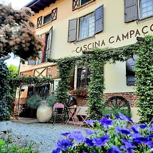 Vakantieboerderij Relais Cascina Al Campaccio, Taino