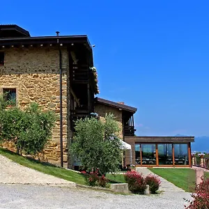 Vakantieboerderij Cavril, Sotto il Monte