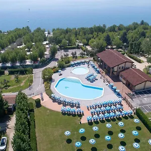 Camping Piantelle, Moniga del Garda